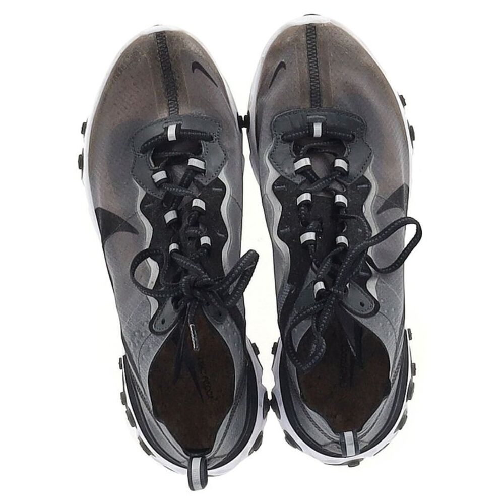 Pre Loved Nike Vintage React Element 55 Blackanth… - image 1